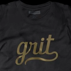 Warstic Sports, Inc GRIT TEE (BLACK)