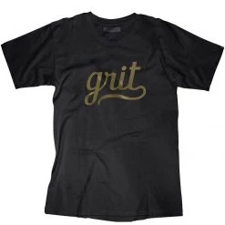 Warstic Sports, Inc GRIT TEE (BLACK)