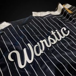 Warstic JERSEYS GOLD HAWKS SANDLOT JERSEY