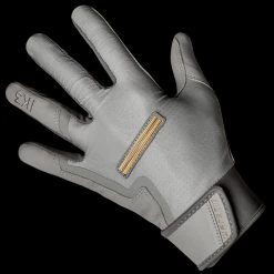 Warstic Sports, Inc IK3 PRO ADULT & YOUTH BATTING GLOVES "GRAY"