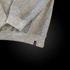 Warstic Sports, Inc APPAREL BATTLE HOODIE (GRAY)