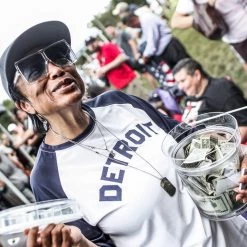 Warstic MOTOR CITY ALL-STARS FUNDRAISING JERSEY APPAREL