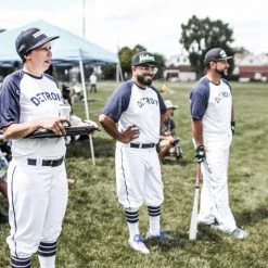 Warstic MOTOR CITY ALL-STARS FUNDRAISING JERSEY APPAREL