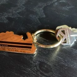 Warstic BATTLE KEY CHAIN ACCESSORIES