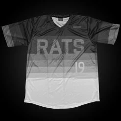 Warstic DALLAS RATS SANDLOT JERSEY