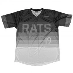 Warstic DALLAS RATS SANDLOT JERSEY