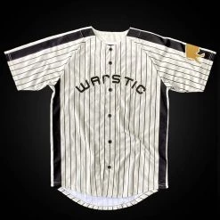 Warstic JERSEYS WHITE BISON SANDLOT JERSEY