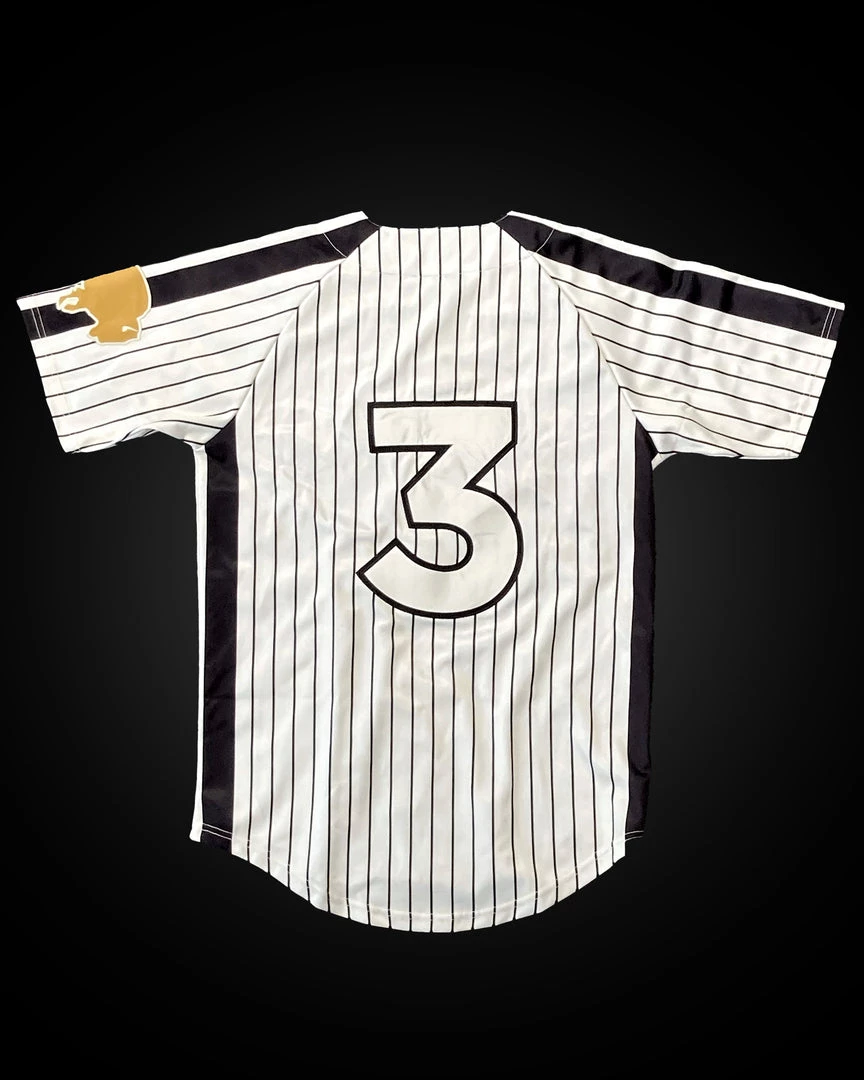 Warstic JERSEYS WHITE BISON SANDLOT JERSEY 3 Warstic JERSEYS WHITE BISON SANDLOT JERSEY