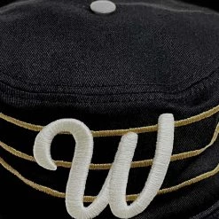 Warstic JACK WHITE SIGNATURE COLLECTION VINTAGE FLAT TOP HAT APPAREL 10 Warstic JACK WHITE SIGNATURE COLLECTION VINTAGE FLAT TOP HAT APPAREL