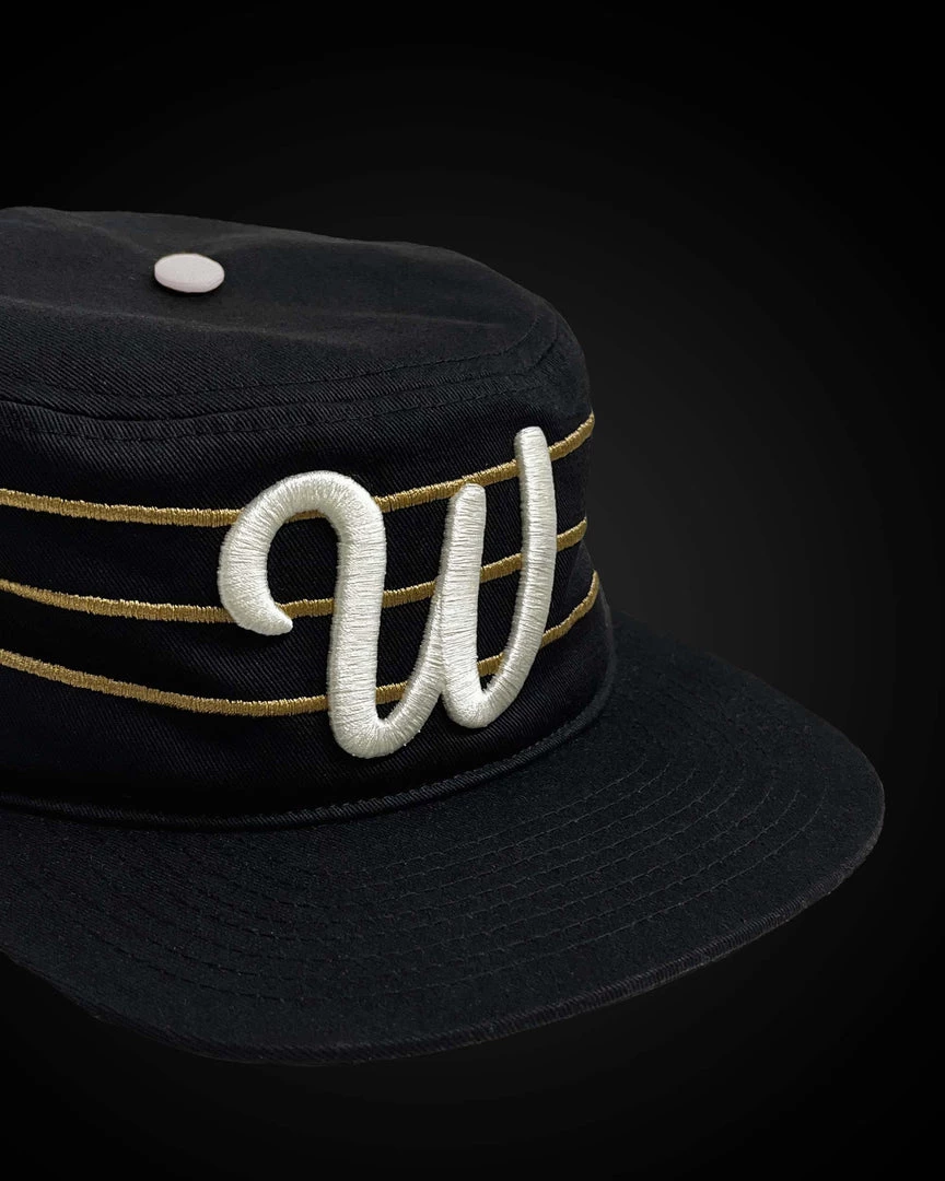 Warstic JACK WHITE SIGNATURE COLLECTION VINTAGE FLAT TOP HAT APPAREL 5 Warstic JACK WHITE SIGNATURE COLLECTION VINTAGE FLAT TOP HAT APPAREL