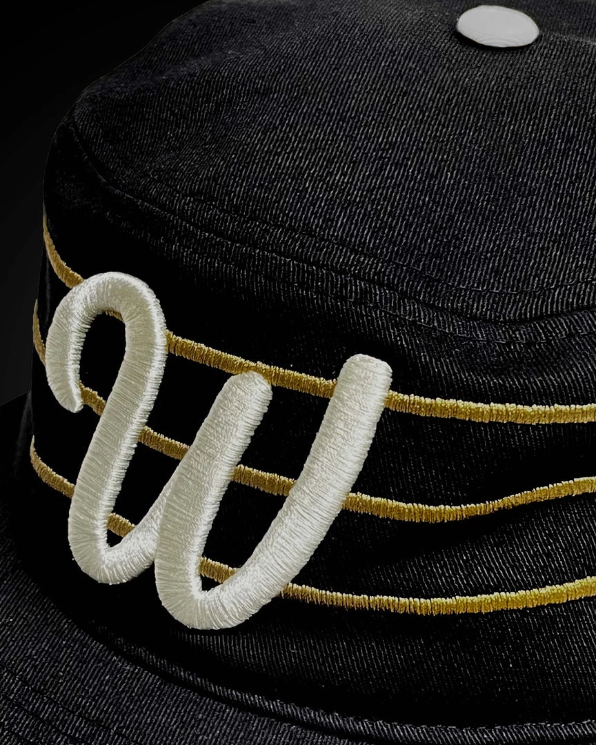 Warstic JACK WHITE SIGNATURE COLLECTION VINTAGE FLAT TOP HAT APPAREL 6 Warstic JACK WHITE SIGNATURE COLLECTION VINTAGE FLAT TOP HAT APPAREL