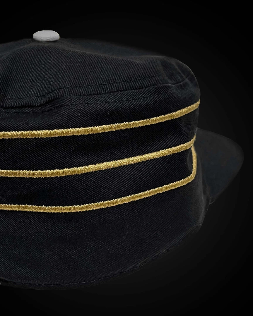 Warstic JACK WHITE SIGNATURE COLLECTION VINTAGE FLAT TOP HAT APPAREL 7 Warstic JACK WHITE SIGNATURE COLLECTION VINTAGE FLAT TOP HAT APPAREL