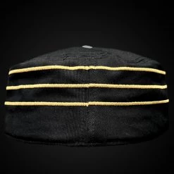 Warstic JACK WHITE SIGNATURE COLLECTION VINTAGE FLAT TOP HAT APPAREL 15 Warstic JACK WHITE SIGNATURE COLLECTION VINTAGE FLAT TOP HAT APPAREL