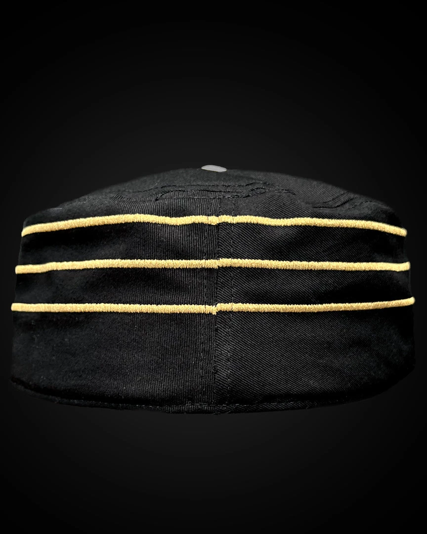 Warstic JACK WHITE SIGNATURE COLLECTION VINTAGE FLAT TOP HAT APPAREL 8 Warstic JACK WHITE SIGNATURE COLLECTION VINTAGE FLAT TOP HAT APPAREL