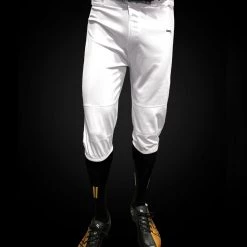 Warstic Sports, Inc PRO STANDARD ADULT KNICKER PANT (WHITE) PANTS