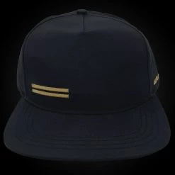 Warstic WARSTRIPE LIGHTWEIGHT SNAPBACK (BLACK)