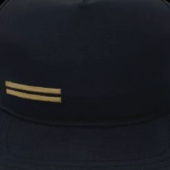 Warstic WARSTRIPE LIGHTWEIGHT SNAPBACK (BLACK)