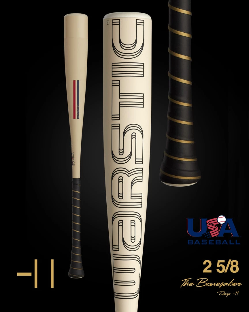 Warstic Sports, Inc METAL BATS BONESABER USA METAL BASEBALL BAT -11 1 Warstic Sports, Inc METAL BATS BONESABER USA METAL BASEBALL BAT -11