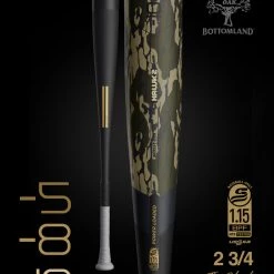 Warstic Sports, Inc HAWK2 MOSSY OAK EDITION USSSA METAL BASEBALL BAT