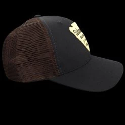 Warstic APPAREL OFF-SEASON SNAPBACK BLACK/TOBACCO (ARROWHEAD)