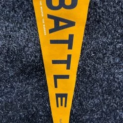 Oxford Pennant PENNANTS BATTLE PENNANT