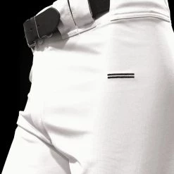 Warstic Sports, Inc PRO STANDARD YOUTH LONG PANT (WHITE)