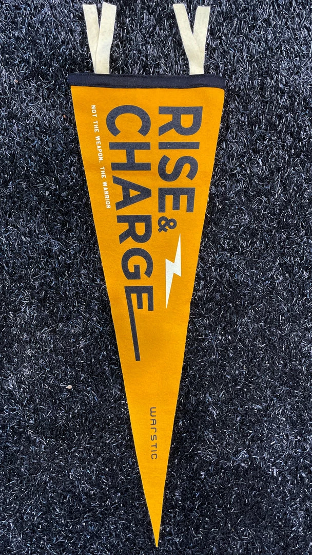 Oxford Pennant RISE & CHARGE PENNAT 2 Oxford Pennant RISE & CHARGE PENNAT