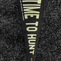 Oxford Pennant TIME TO HUNT PENNANT ACCESSORIES