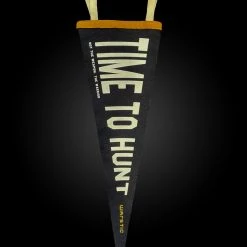 Oxford Pennant TIME TO HUNT PENNANT ACCESSORIES
