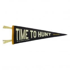 Oxford Pennant TIME TO HUNT PENNANT ACCESSORIES