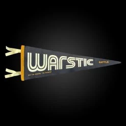Oxford Pennant WARSTIC PENNANT ACCESSORIES