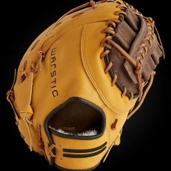 Warstic FIELDING GLOVES PRO STANDARD SERIES FIRST BASE MITT- BIGHORN STYLE