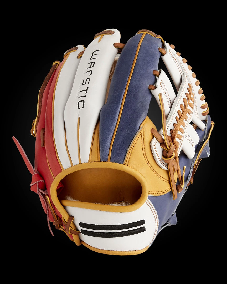 Warstic PRO STANDARD SERIES INFIELD GLOVE- USA STYLE 1 Warstic PRO STANDARD SERIES INFIELD GLOVE- USA STYLE