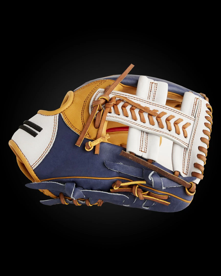 Warstic PRO STANDARD SERIES INFIELD GLOVE- USA STYLE 3 Warstic PRO STANDARD SERIES INFIELD GLOVE- USA STYLE