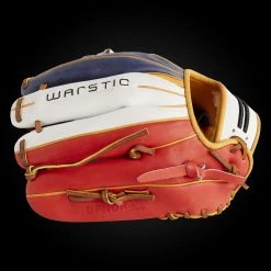 Warstic PRO STANDARD SERIES INFIELD GLOVE- USA STYLE 7 Warstic PRO STANDARD SERIES INFIELD GLOVE- USA STYLE