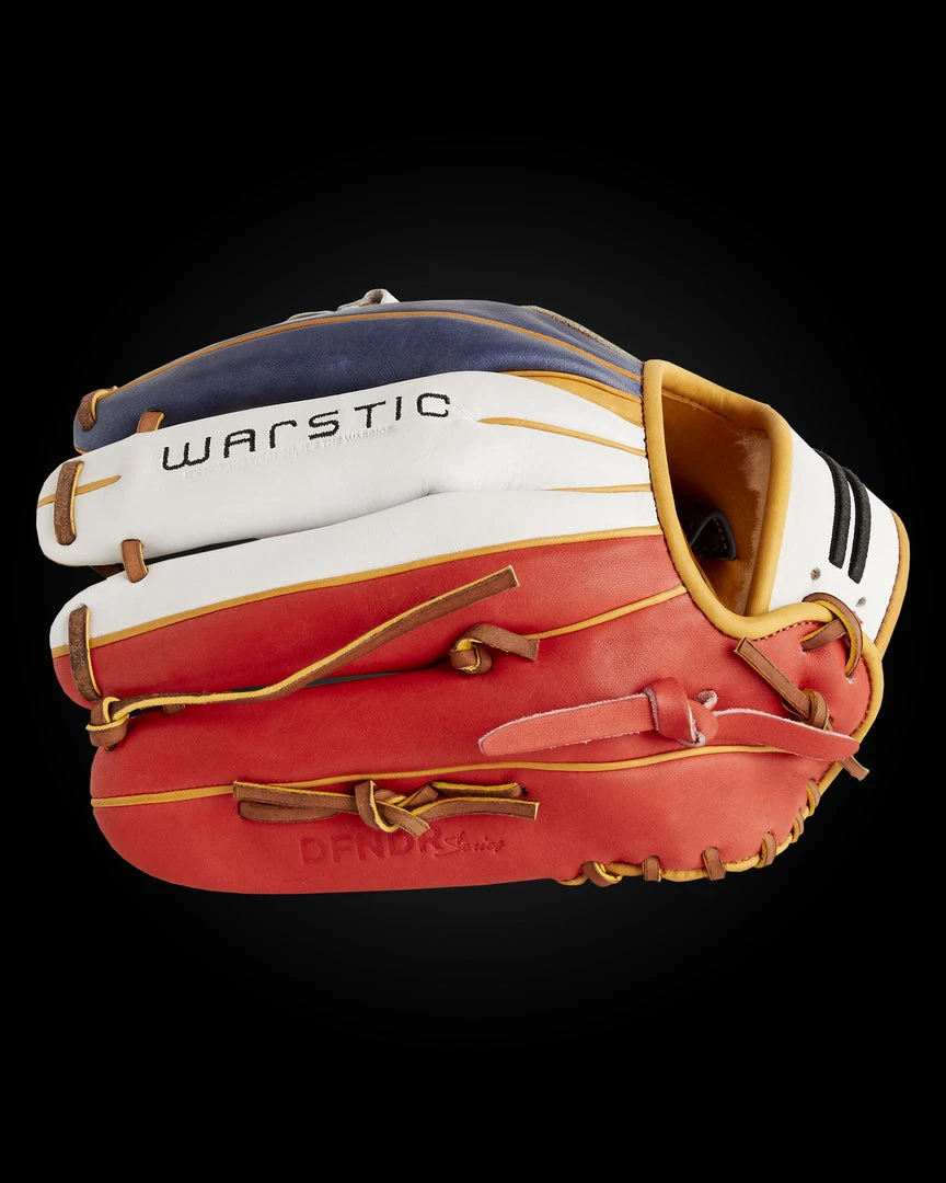 Warstic PRO STANDARD SERIES INFIELD GLOVE- USA STYLE 4 Warstic PRO STANDARD SERIES INFIELD GLOVE- USA STYLE