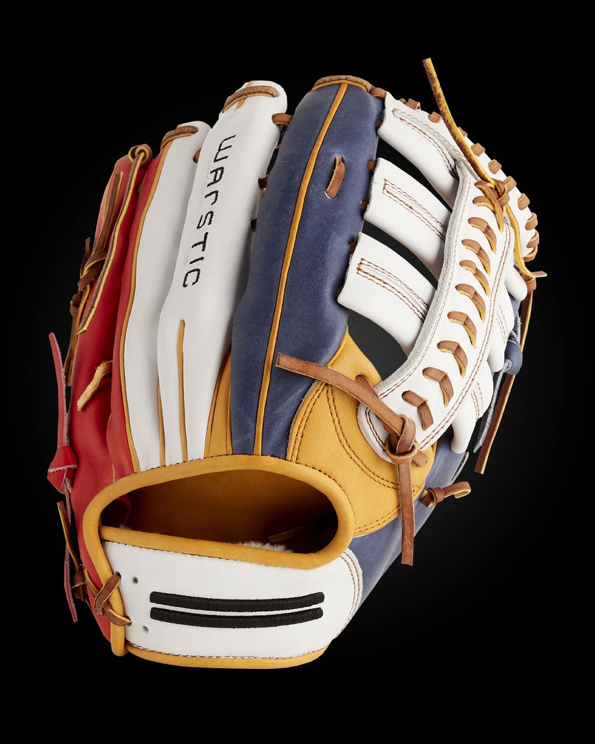 Warstic PRO STANDARD SERIES OUTFIELD GLOVE- USA STYLE 1 Warstic PRO STANDARD SERIES OUTFIELD GLOVE- USA STYLE