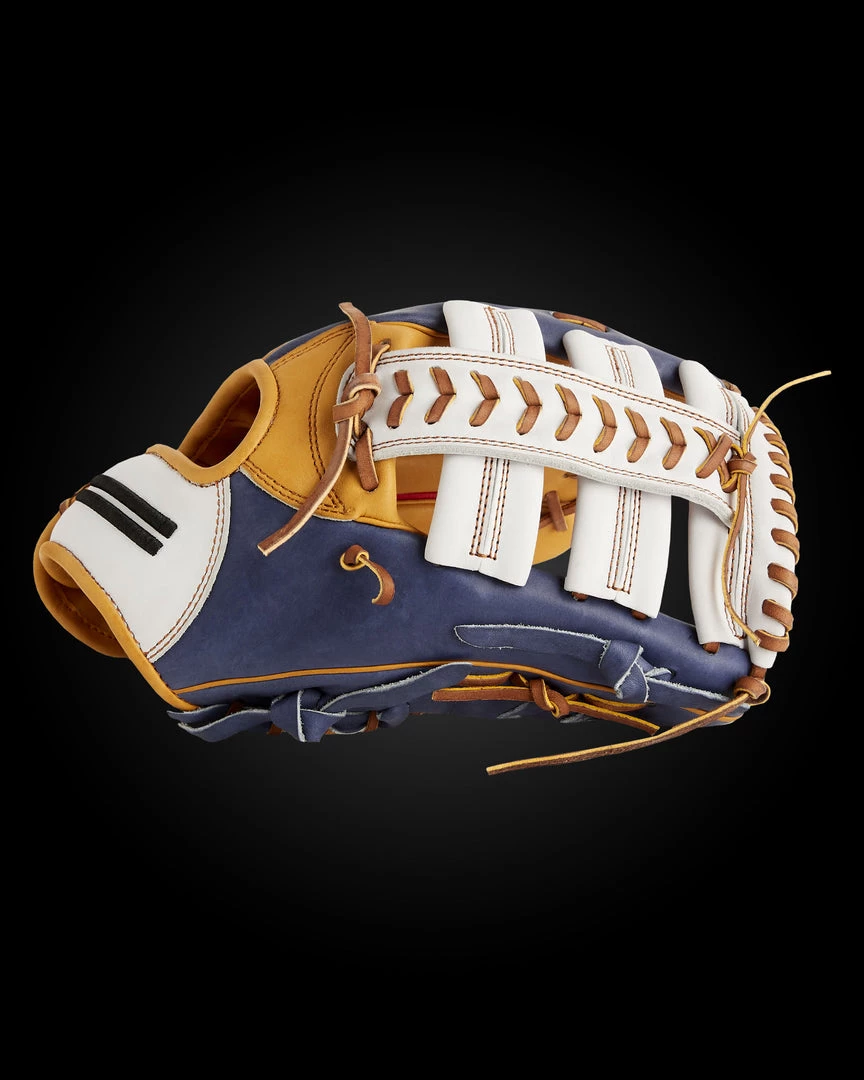 Warstic PRO STANDARD SERIES OUTFIELD GLOVE- USA STYLE 3 Warstic PRO STANDARD SERIES OUTFIELD GLOVE- USA STYLE