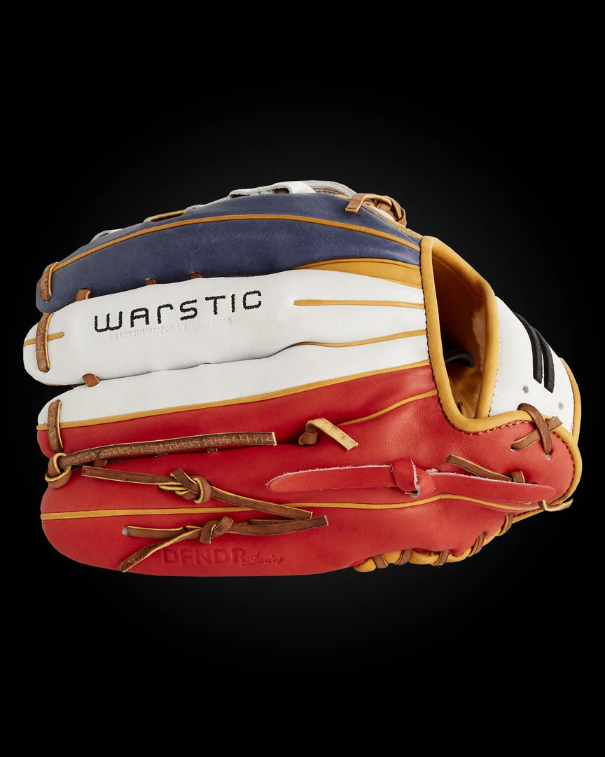Warstic PRO STANDARD SERIES OUTFIELD GLOVE- USA STYLE 4 Warstic PRO STANDARD SERIES OUTFIELD GLOVE- USA STYLE
