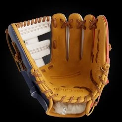 Warstic FIELDING GLOVES PRO STANDARD SERIES YOUTH INFIELD/OUTFIELD GLOVE- USA STYLE