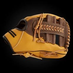 Warstic PRO STANDARD SERIES YOUTH INFIELD/OUTFIELD GLOVE - BIGHORN STYLE FIELDING GLOVES