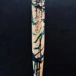 Warstic AUTOGRAPHED ITEMS BEN GAMEL 2018 PLAYER'S WEEKEND AUTOGRAPHED BAT