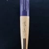 Warstic AUTOGRAPHED ITEMS JUSTIN UPTON "ART OF HITTING" AUTOGRAPHED BAT - PURPLE 33/30