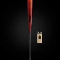 Warstic Sports, Inc SMALL BATCH RELEASES THE RED DAWN SMALL BATCH WOOD BAT