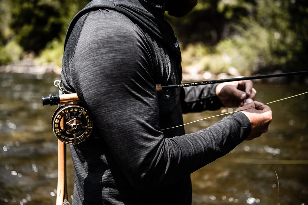 Warstic ANGLING ATTACK 1 WESTERN FLY ROD - 5WT 8 Warstic ANGLING ATTACK 1 WESTERN FLY ROD - 5WT