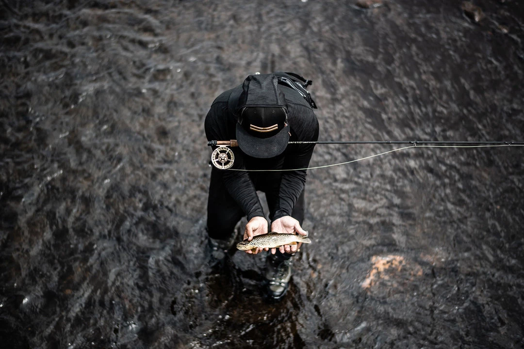 Warstic ANGLING ATTACK 1 WESTERN FLY ROD - 5WT 12 Warstic ANGLING ATTACK 1 WESTERN FLY ROD - 5WT