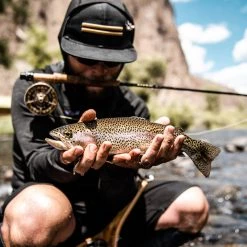 Warstic ANGLING ATTACK 1 WESTERN FLY ROD - 5WT 20 Warstic ANGLING ATTACK 1 WESTERN FLY ROD - 5WT