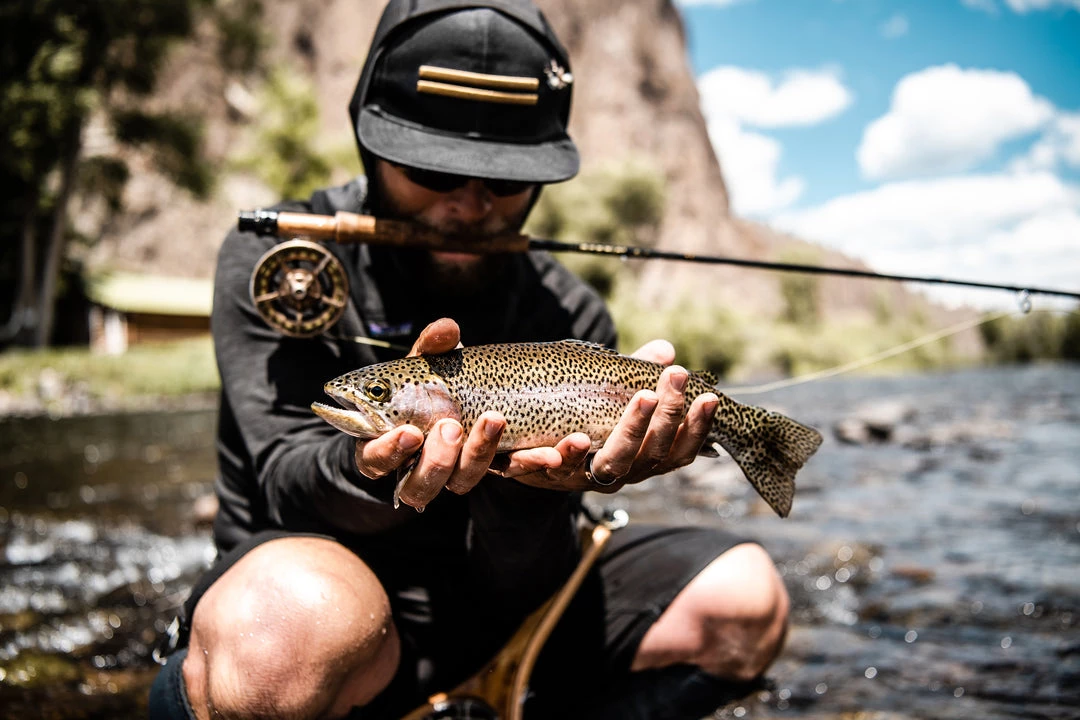 Warstic ANGLING ATTACK 1 WESTERN FLY ROD - 5WT 4 Warstic ANGLING ATTACK 1 WESTERN FLY ROD - 5WT