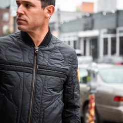 Billy Reid HOODIES & JACKETS ICON PLAYER'S JACKET