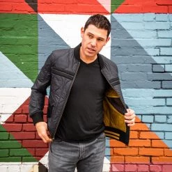 Billy Reid HOODIES & JACKETS ICON PLAYER'S JACKET